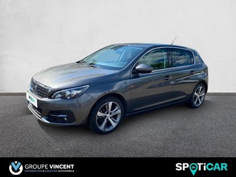 Photo Peugeot 308 TECH EDITION 1.2 Puretech 130ch S&S EAT8