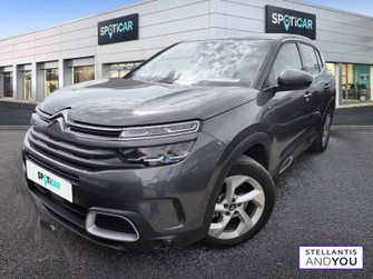 Photo Citroen C5 Aircross Hybride Rechargeable 225 S&S e-EAT8 Feel