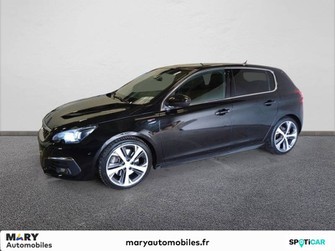 Photo Peugeot 308 PureTech 225ch S&S EAT8 GT