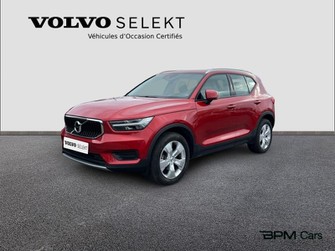 Photo Volvo XC40 D3 AdBlue 150ch Momentum