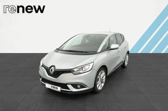 Photo Renault Scenic IV BUSINESS Scenic Blue dCi 120 EDC