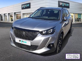 Photo Peugeot 2008 PureTech 130 S&S BVM6 Allure Pack