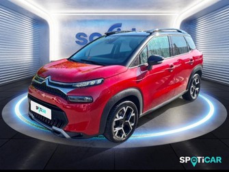 Photo Citroen C3 Aircross PureTech 130ch S&S Shine Pack EAT6