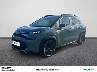 Photo Citroen C3 Aircross BlueHDi 110 S&S BVM6 Shine Pack