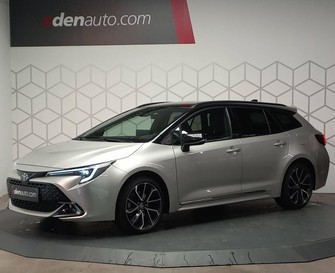 Photo Toyota Corolla XII Touring Sports Hybride 196ch Collection 5p