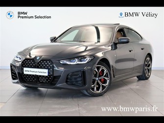 Photo Bmw Serie 4 Coupe Serie 4 Gran Coupe 420iA 184ch M Sport
