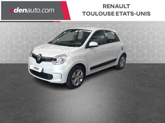 Photo Renault Twingo III SCe 75 - 20 Zen