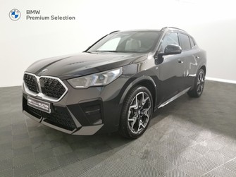 Photo Bmw X2 sDrive20iA 170ch M Sport DKG7