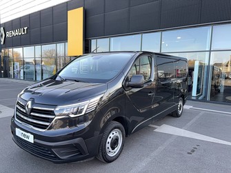 Photo Renault Trafic FOURGON TRAFIC FGN L2H1 3000 KG BLUE DCI 130