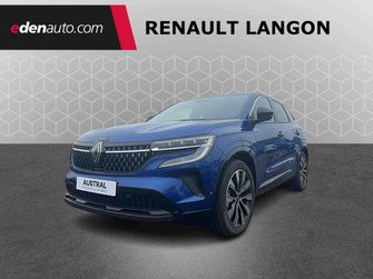 Photo Renault Austral E-Tech full hybrid 200 GSR2 Techno 5p