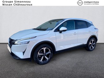Photo Nissan Qashqai Mild Hybrid 140 ch N-Connecta