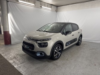 Photo Citroen C3 1.2 PureTech 110ch S&S ELLE