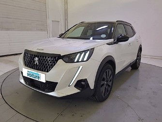 Photo Peugeot 2008 2008 PureTech 155 S&S EAT8