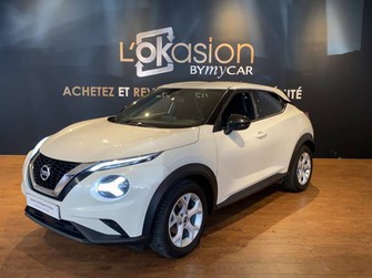 Photo Nissan Juke 2021 Juke DIG-T 114