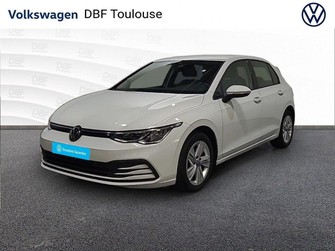 Photo Volkswagen Golf 2.0 TDI SCR 116 BVM6 Life Plus