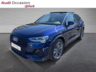 Photo Audi Q3 Sportback 45 TFSI e 245ch S line S tronic 6