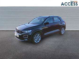 Photo Volkswagen T-Roc 2.0 TDI 150ch Carat DSG7 145g