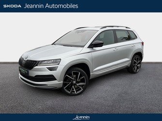 Photo Skoda Karoq Karoq 1.6 TDI 116 ch DSG7