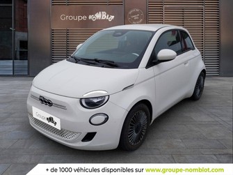 Photo Fiat 500e BERLINE MY22 SERIE 1 STEP 2 500 e 118 ch