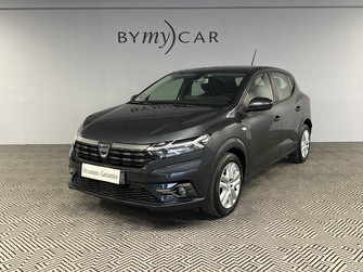 Photo Dacia Sandero Sandero ECO-G 100
