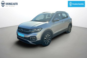 Photo Volkswagen T-Cross T-Cross 1.0 TSI 110 Start/Stop BVM6
