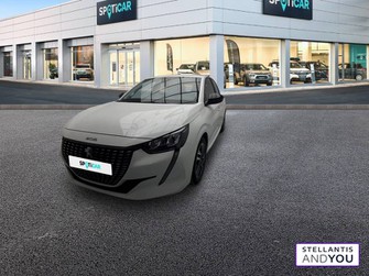 Photo Peugeot 208 PureTech 75 S&S BVM5 Style