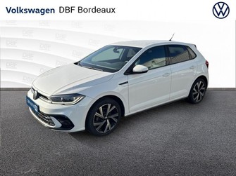 Photo Volkswagen Polo 1.0 TSI 110 S&S DSG7 R-Line
