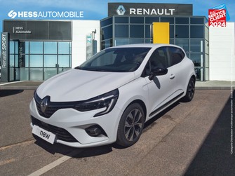 Photo Renault Clio 1.0 TCe 100ch Evolution GPL