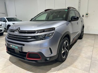 Photo Citroen C5 Aircross PureTech 130ch S&S C-Series EAT8 E6.d