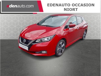 Photo Nissan Leaf Electrique 40kWh Tekna