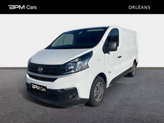 Photo Fiat Talento Fg 1.2 LH1 1.6 Multijet 145ch Cabine Approfondie Pack Techno