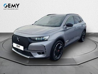 Photo DS 7 Crossback DS7 Crossback Hybride E-Tense 300 EAT8 4x4 Performance Line+