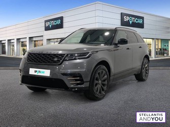 Photo Land-Rover Range Rover Velar 2.0L P250 BVA R-Dynamic SE