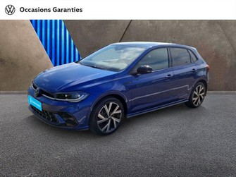 Photo Volkswagen Polo 1.0 TSI 116ch R-Line DSG7