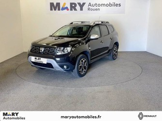 Photo Dacia Duster Blue dCi 115 4x2 Prestige