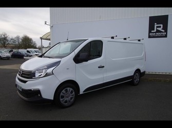 Photo Fiat Talento Fg 1.3 LH1 2.0 Ecojet 120ch Pro Lounge