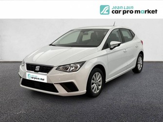 Photo Seat Ibiza 1.0 80 ch S/S BVM5 Style