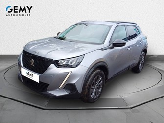 Photo Peugeot 2008 2008 PureTech 100 S&S BVM6
