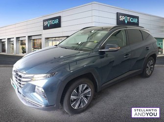Photo Hyundai Tucson 1.6 T-GDI 230 Hybrid BVA6 Creative