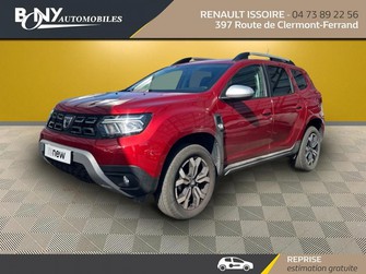 Photo Dacia Duster ECO-G 100 4x2 Prestige +