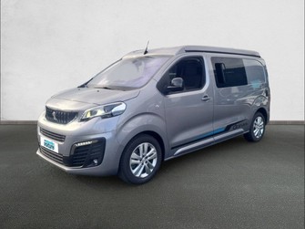 Photo Peugeot Expert FOURGON EXPERT FGN M BLUEHDI 180 S&S EAT8