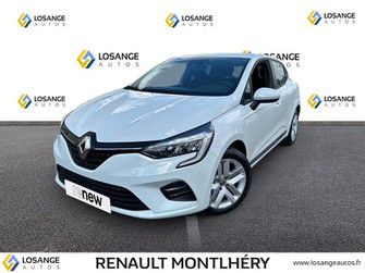 Photo Renault Clio V Clio SCe 65 Zen