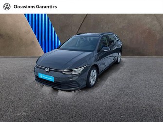 Photo Volkswagen Golf SW 1.0 eTSI OPF 110ch Life Plus DSG7