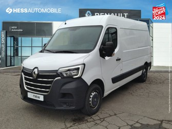 Photo Renault Master Fg F3500 L2H2 2.3 Blue dCi 135ch Grand Confort Euro6