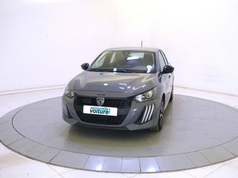 Photo Peugeot 208 PureTech 100 S&amp;S BVM6 - Active