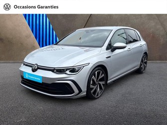 Photo Volkswagen Golf 1.5 eTSI OPF 130ch R-Line DSG7