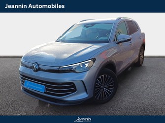 Photo Volkswagen Tiguan Tiguan 2.0 TDI 150ch DSG7