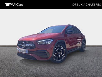 Photo Mercedes GLA GLA 200 d 150ch 4MATIC AMG Line 8G-DCT