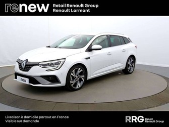 Photo Renault Megane IV ESTATE M�gane IV Estate E-TECH Plug-In Hybride 160