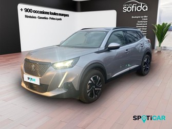 Photo Peugeot 2008 1.2 PureTech 130ch S&S Roadtrip EAT8